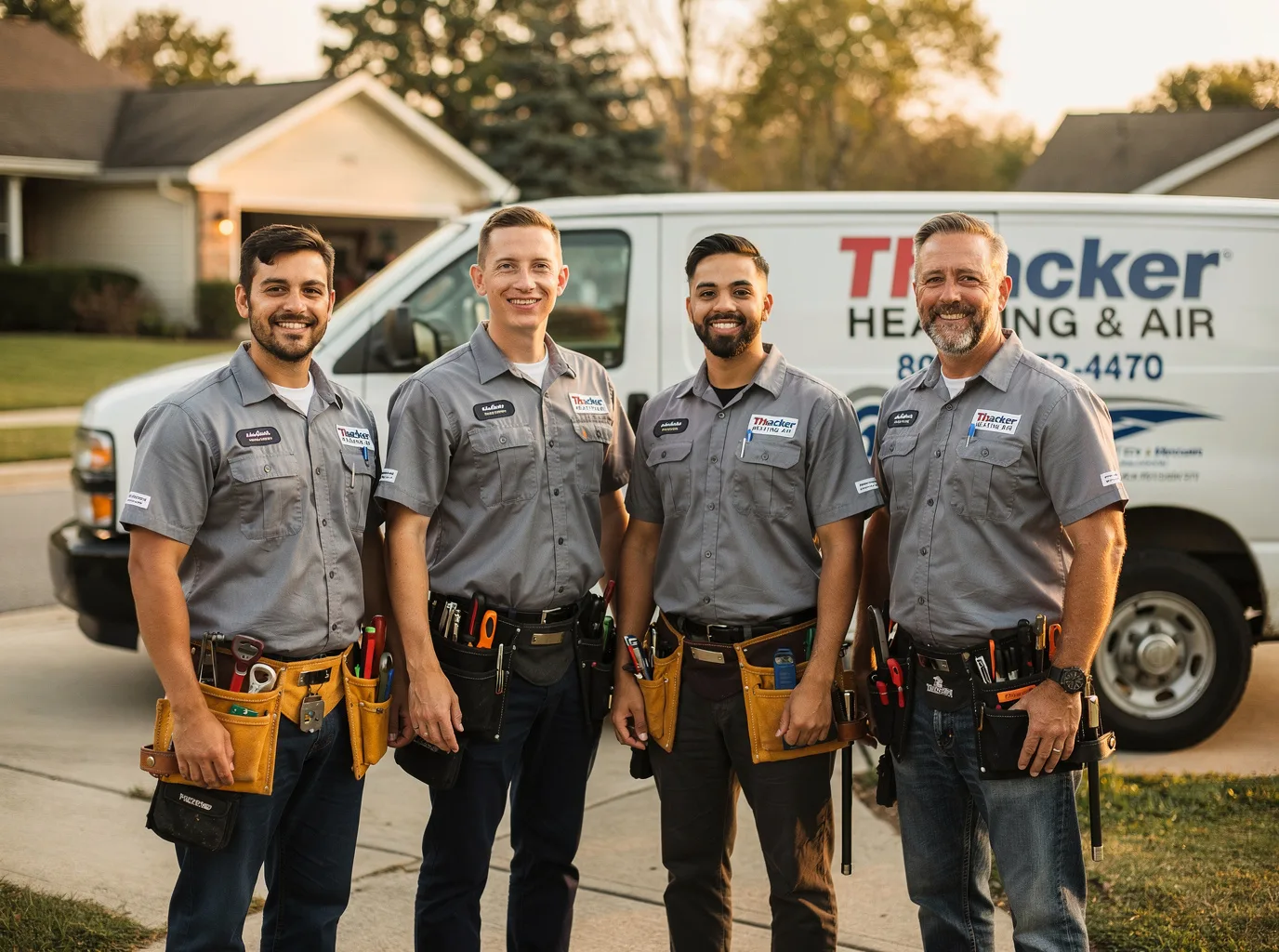 Ac Repair company in Granada, MN